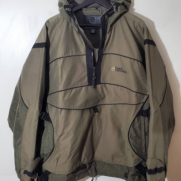 Vintage 2000s Ecko Function Techwear style Anorak - Picture 7 of 9